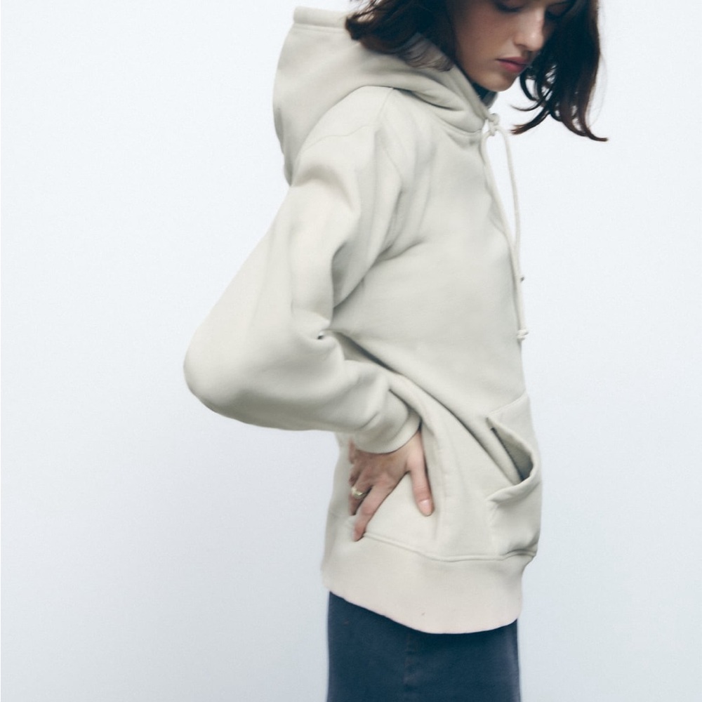 ZARA HOODIE